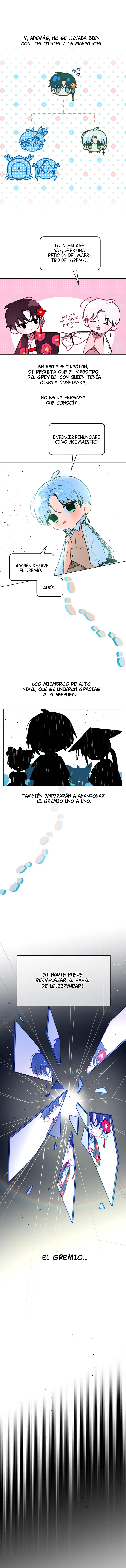 La super estrella del Gremio - Capítulo 1 - Página 5 - LectorTMOo