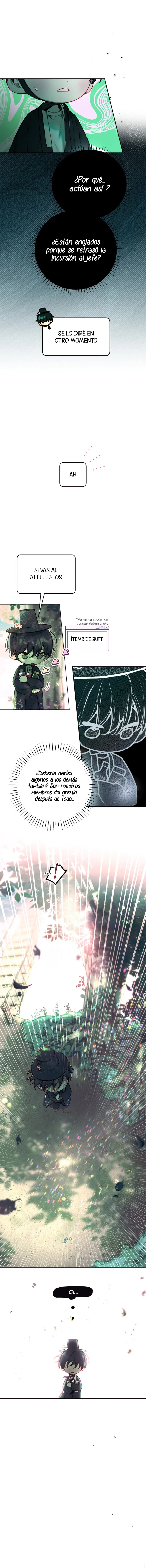 La super estrella del Gremio - Capítulo 2 - Página 3 - LectorTMOo
