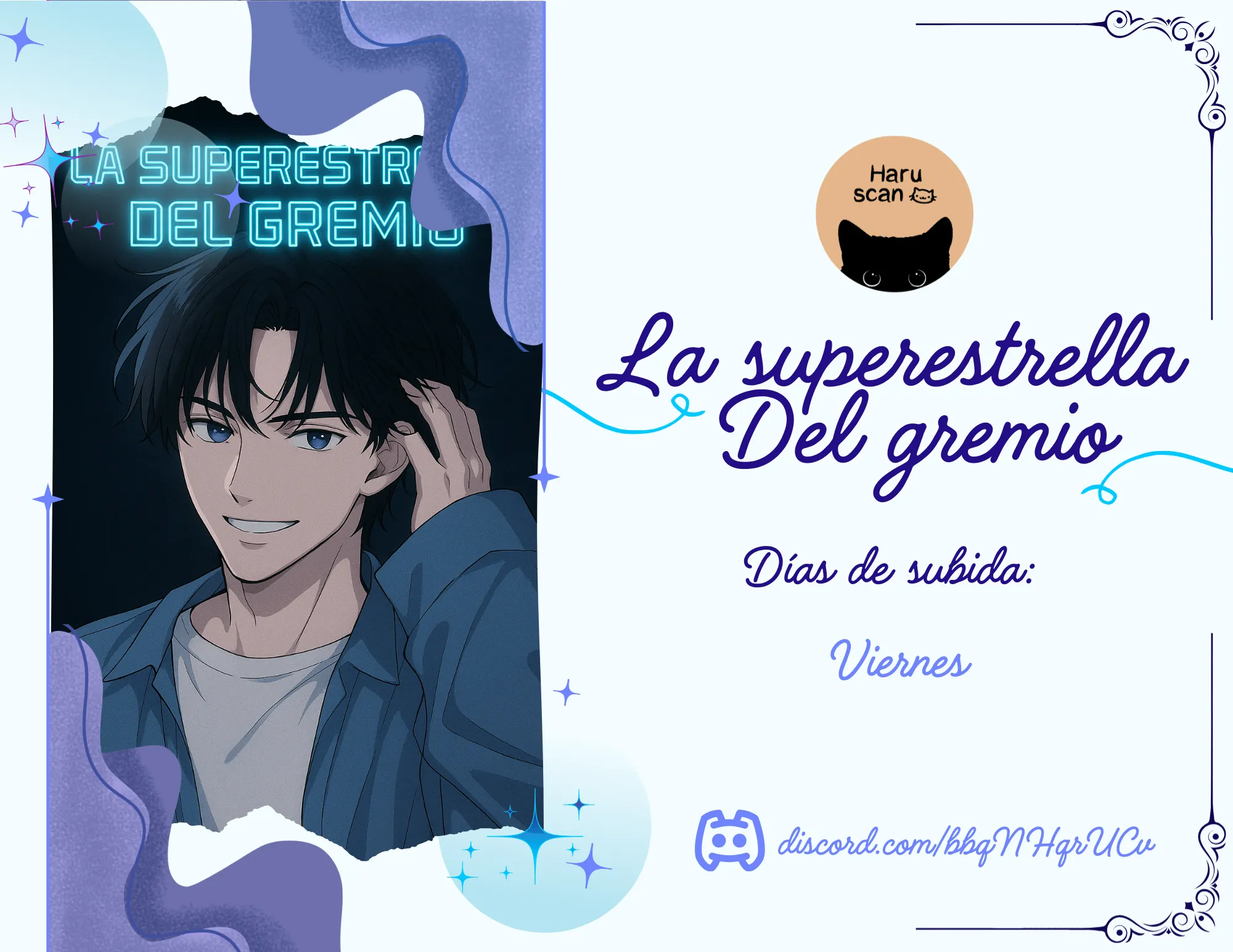La super estrella del Gremio - Capítulo 3 - Página 1 - LectorTMOo