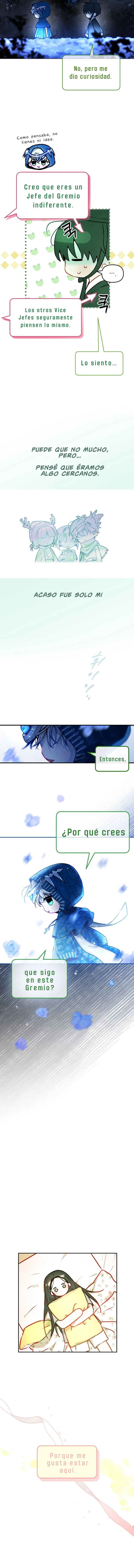 La super estrella del Gremio - Capítulo 3 - Página 10 - LectorTMOo