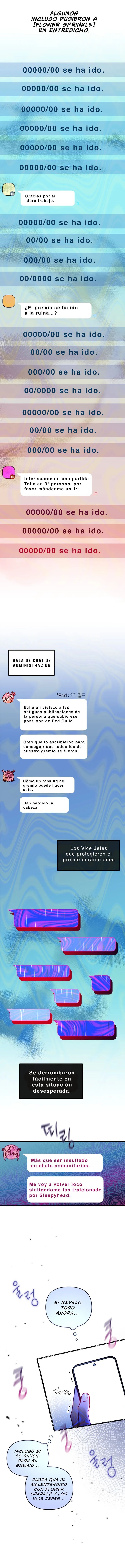 La super estrella del Gremio - Capítulo 3 - Página 13 - LectorTMOo