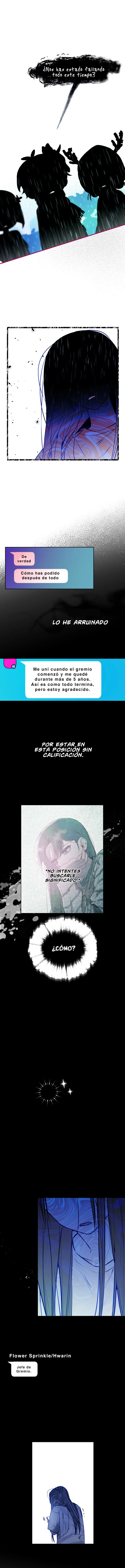 La super estrella del Gremio - Capítulo 3 - Página 14 - LectorTMOo