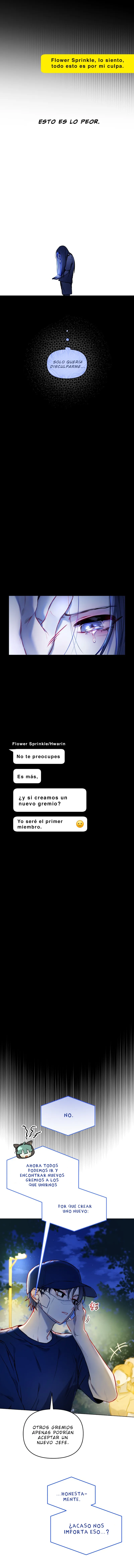 La super estrella del Gremio - Capítulo 3 - Página 15 - LectorTMOo