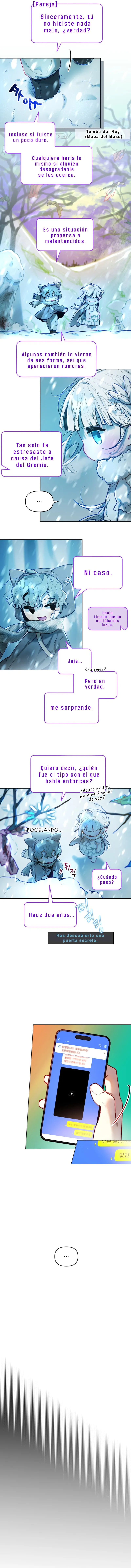 La super estrella del Gremio - Capítulo 3 - Página 3 - LectorTMOo