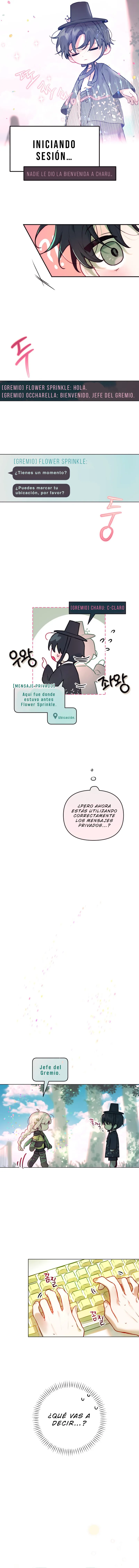 La super estrella del Gremio - Capítulo 3 - Página 5 - LectorTMOo