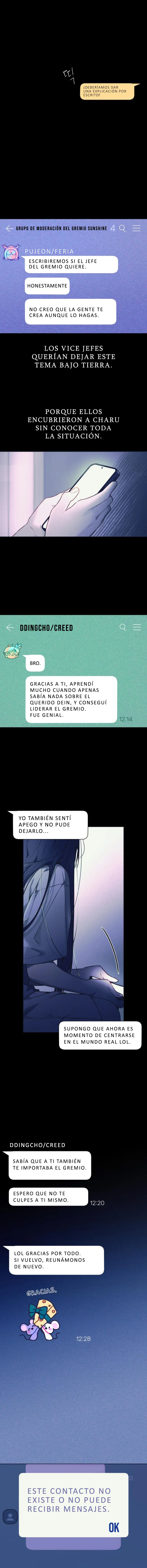 La super estrella del Gremio - Capítulo 4 - Página 2 - LectorTMOo