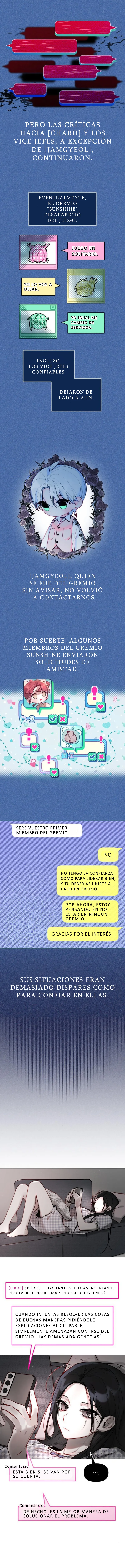 La super estrella del Gremio - Capítulo 4 - Página 6 - LectorTMOo