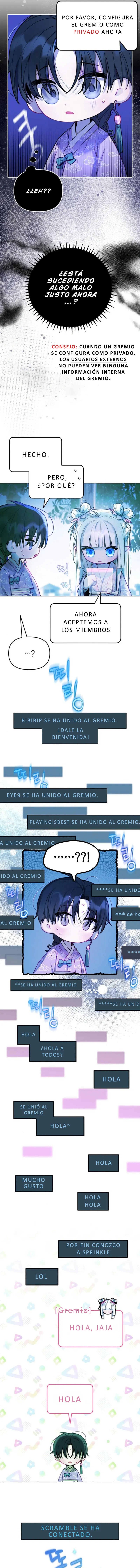 La super estrella del Gremio - Capítulo 6 - Página 18 - LectorTMOo