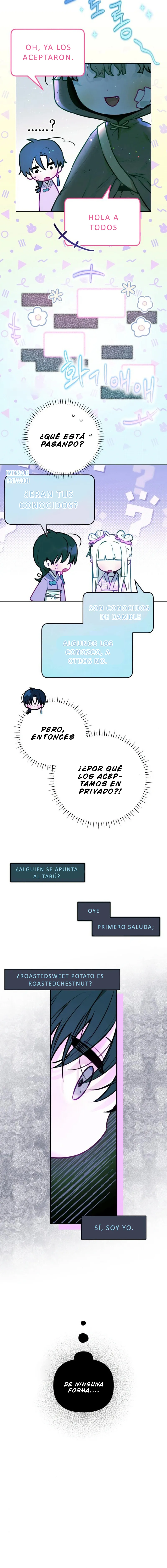La super estrella del Gremio - Capítulo 6 - Página 19 - LectorTMOo