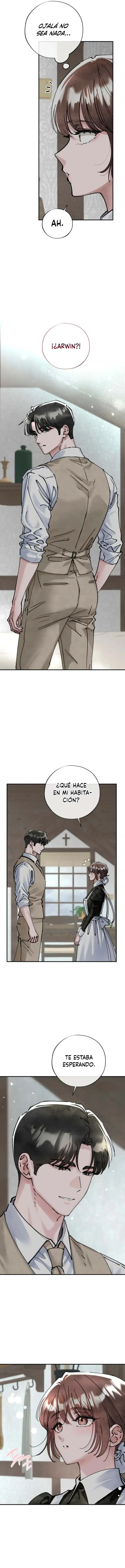 La tentación de la criada - Capítulo 28 - Página 7 - LectorTMOo