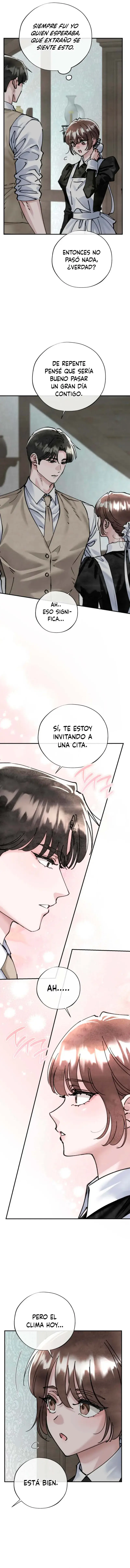 La tentación de la criada - Capítulo 28 - Página 8 - LectorTMOo