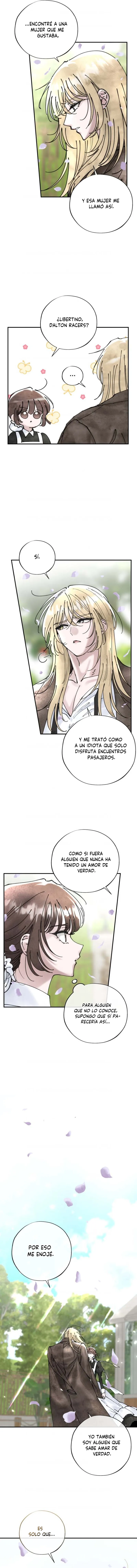 La tentación de la criada - Capítulo 8 - Página 6 - LectorTMOo