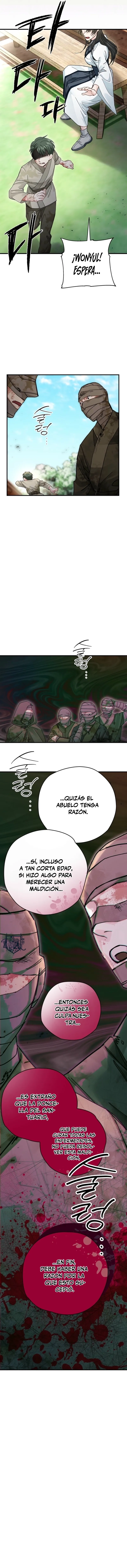 La tierra de la abstinencia - Capítulo 11 - Página 5 - LectorTMOo