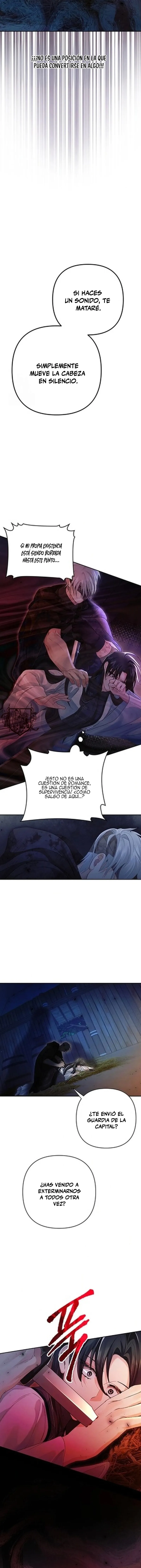 La tierra de la abstinencia - Capítulo 6 - Página 10 - LectorTMOo