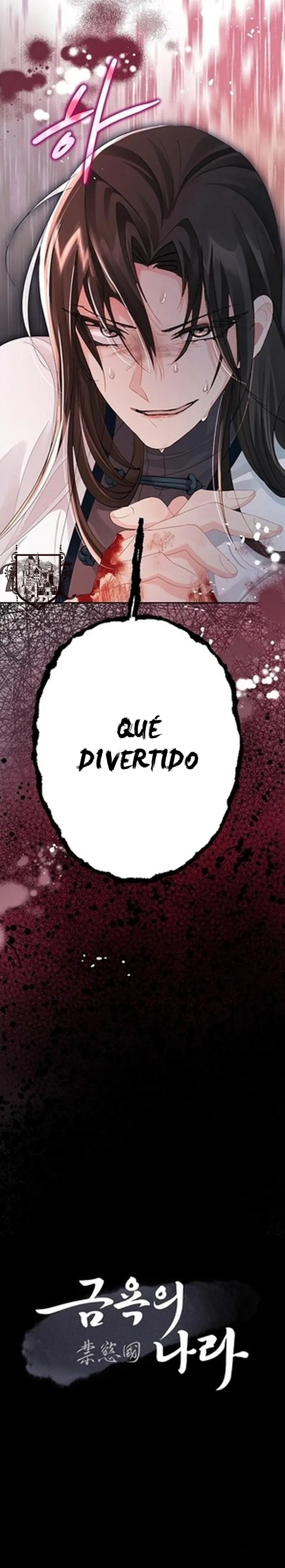 La tierra de la abstinencia - Capítulo 6 - Página 15 - LectorTMOo