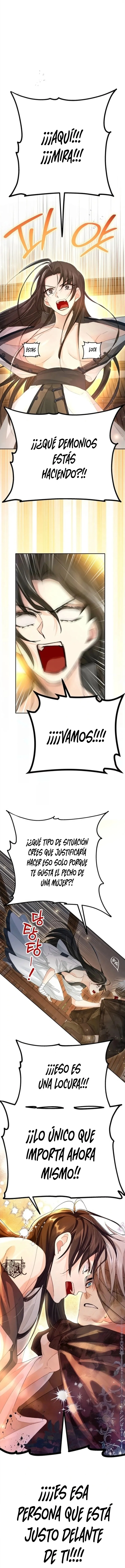 La tierra de la abstinencia - Capítulo 7 - Página 14 - LectorTMOo