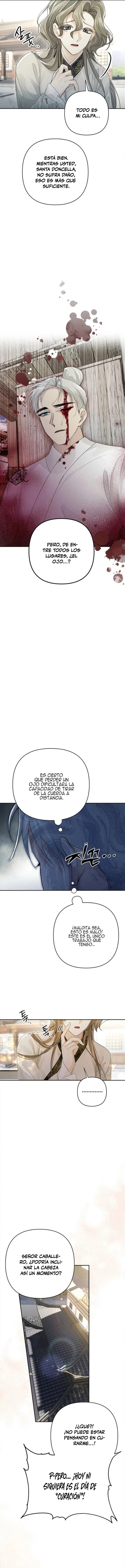 La tierra de la abstinencia - Capítulo 7 - Página 4 - LectorTMOo