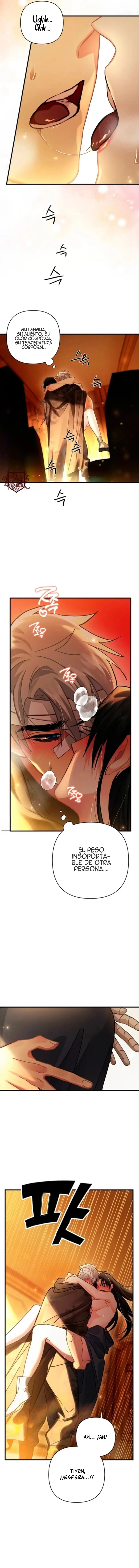 La tierra de la abstinencia - Capítulo 9 - Página 12 - LectorTMOo