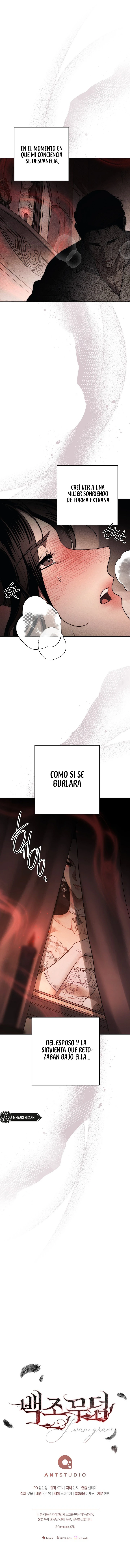 La tumba de los cisnes - Capítulo 2 - Página 17 - LectorTMOo