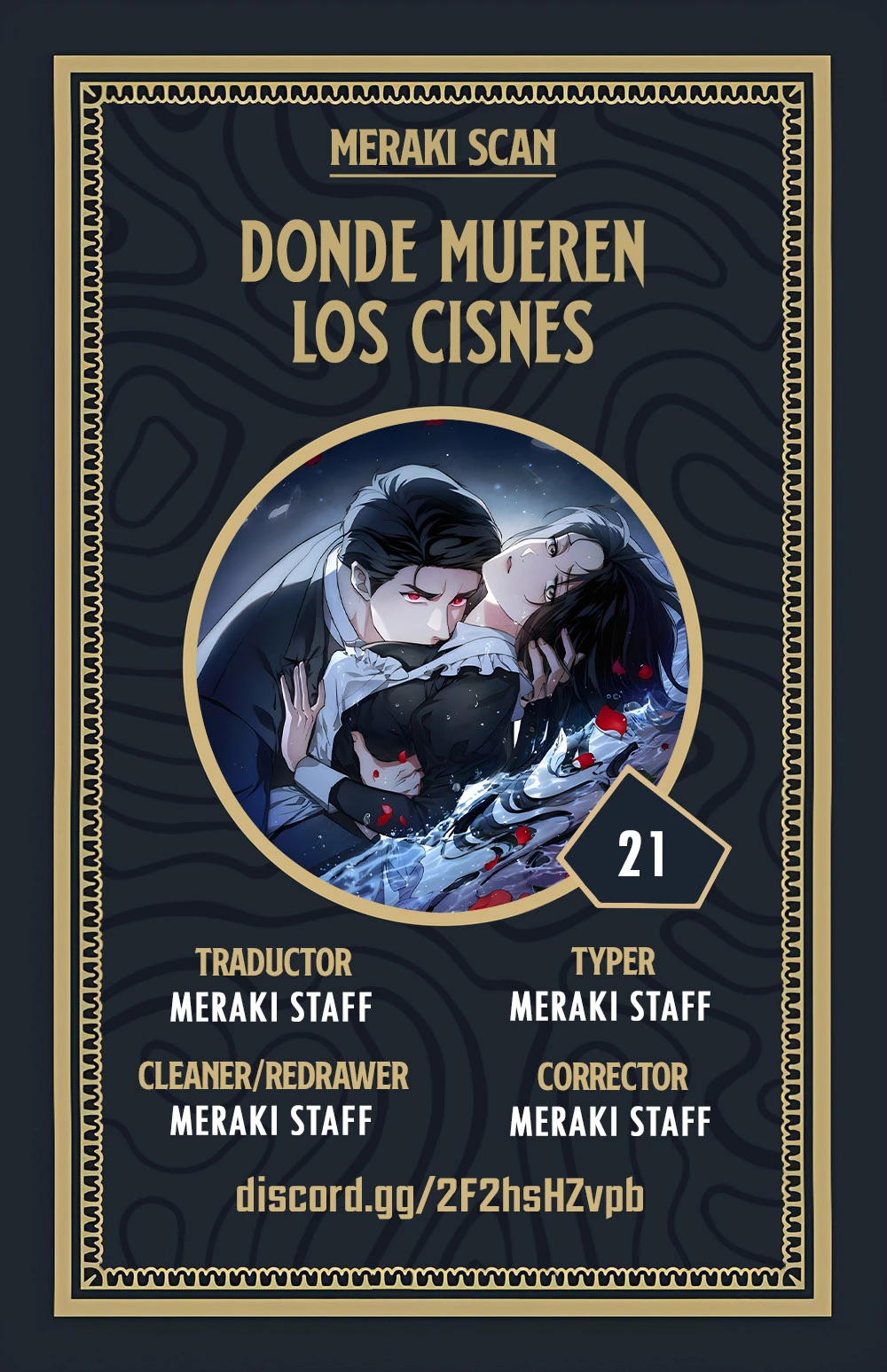 La tumba de los cisnes - Capítulo 21 - Página 1 - LectorTMOo