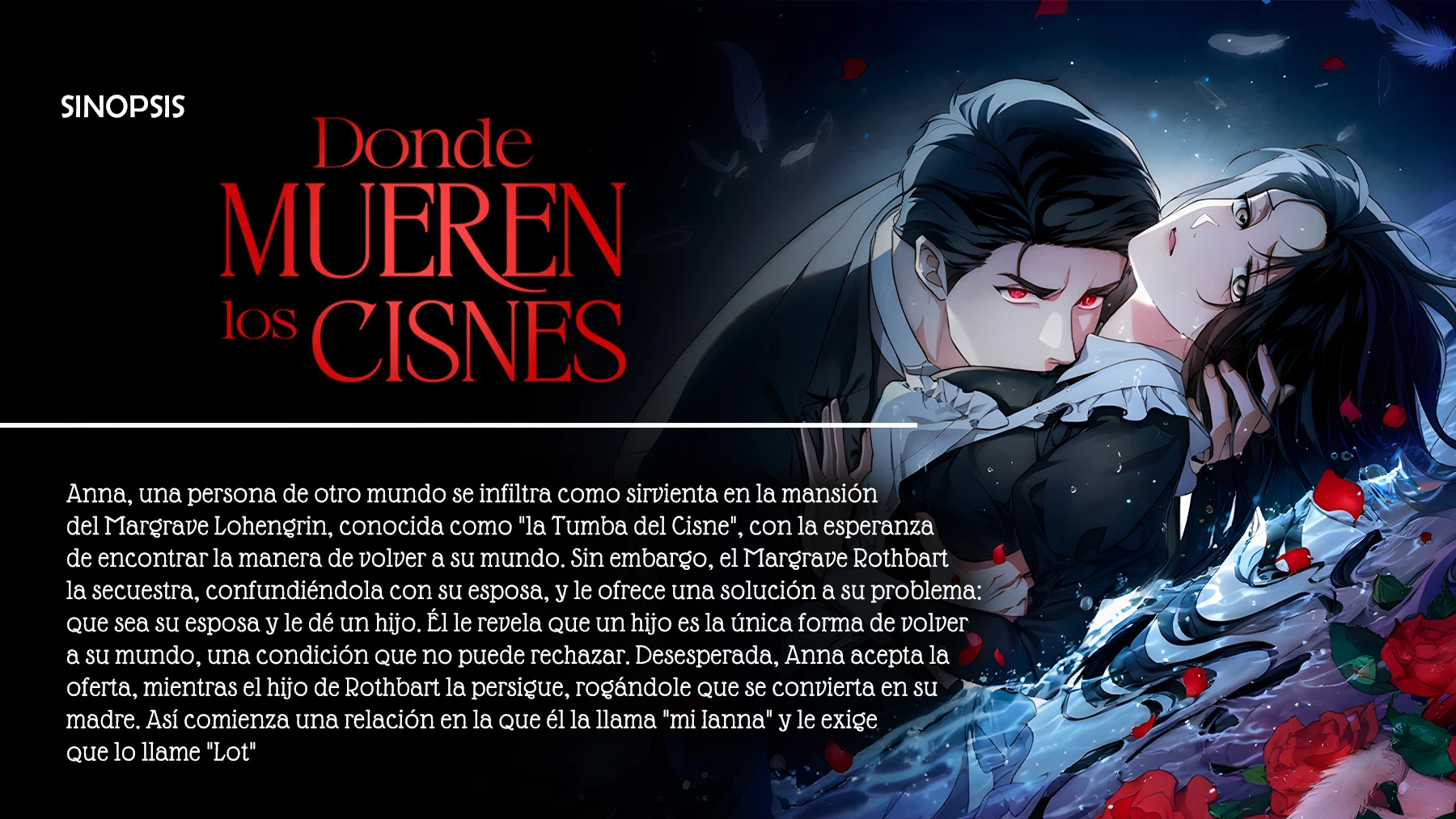 La tumba de los cisnes - Capítulo 21 - Página 2 - LectorTMOo