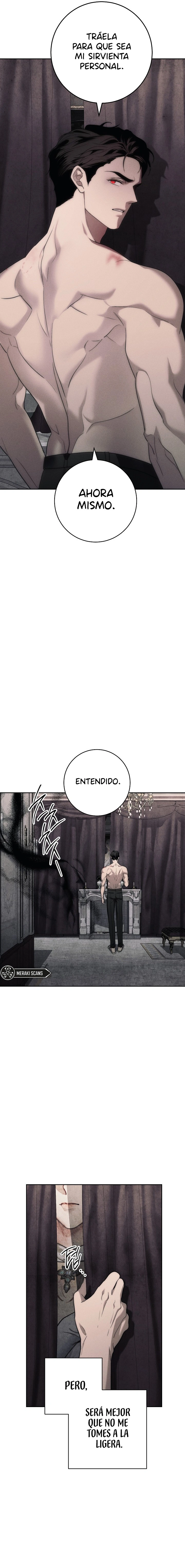 La tumba de los cisnes - Capítulo 3 - Página 18 - LectorTMOo