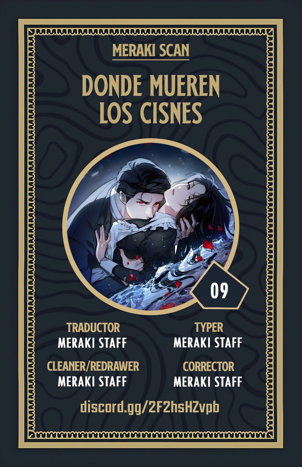 La tumba de los cisnes - Capítulo 9 - Página 1 - LectorTMOo