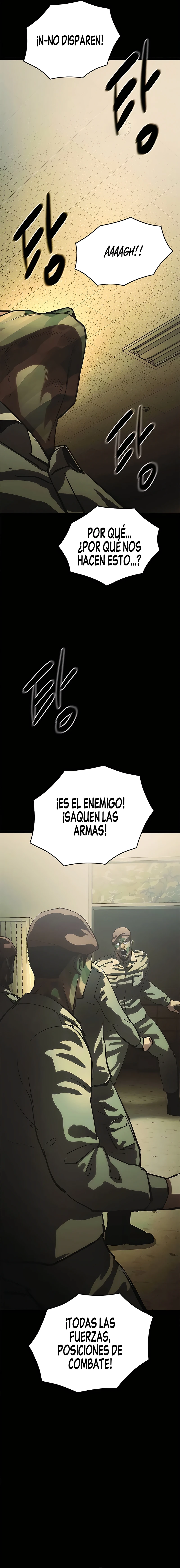 La venganza del demonio errante - Capítulo 20 - Página 10 - LectorTMOo