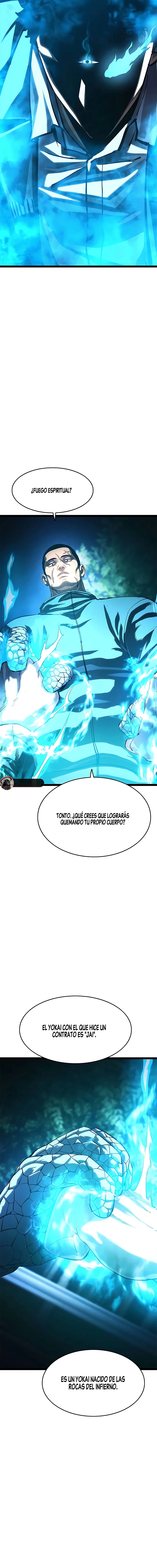 La venganza del demonio errante - Capítulo 20 - Página 14 - LectorTMOo