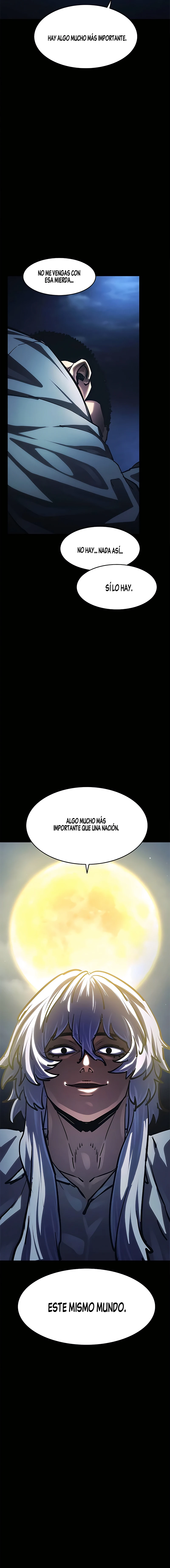 La venganza del demonio errante - Capítulo 20 - Página 27 - LectorTMOo
