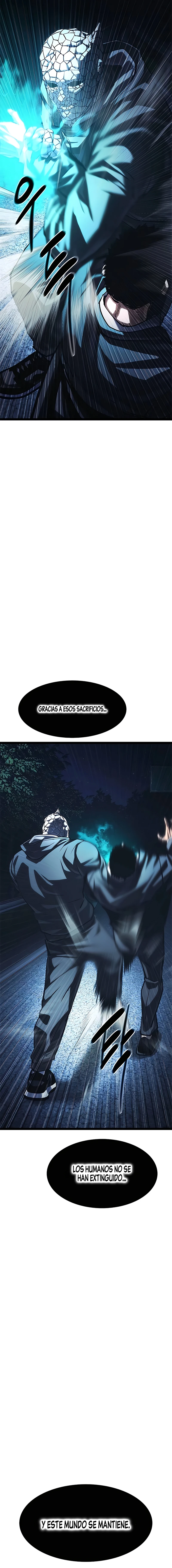 La venganza del demonio errante - Capítulo 20 - Página 31 - LectorTMOo