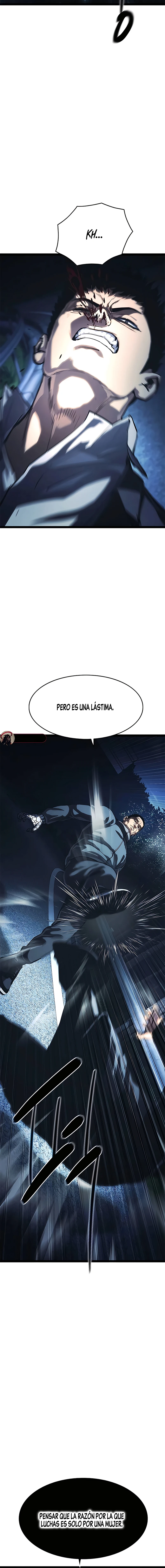 La venganza del demonio errante - Capítulo 20 - Página 40 - LectorTMOo