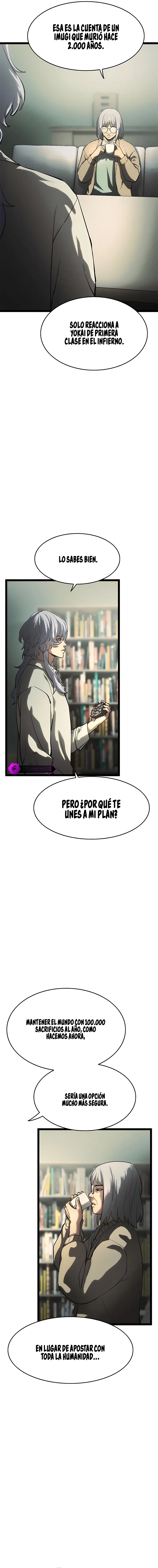 La venganza del demonio errante - Capítulo 22 - Página 15 - LectorTMOo