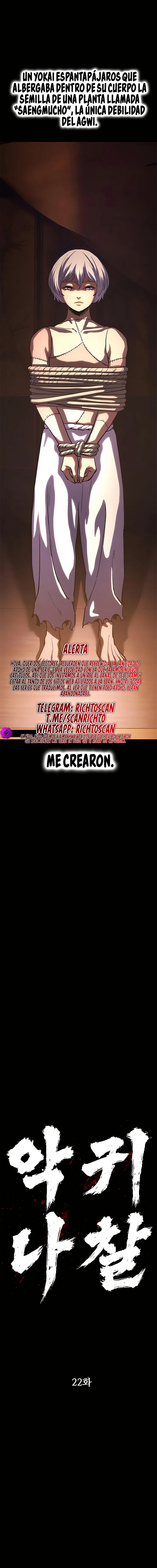 La venganza del demonio errante - Capítulo 22 - Página 16 - LectorTMOo