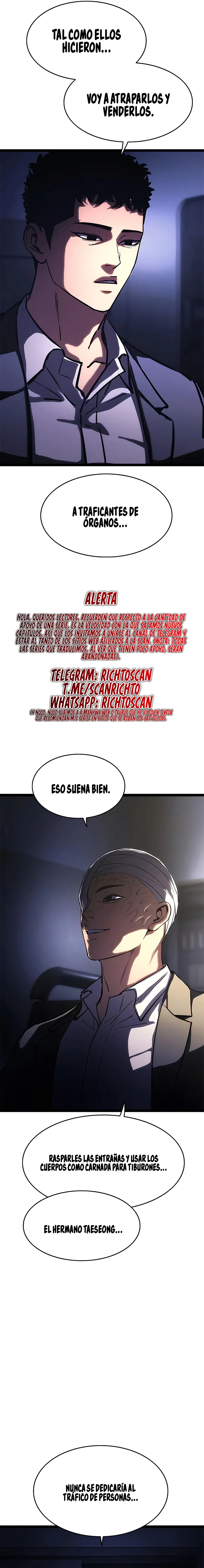 La venganza del demonio errante - Capítulo 22 - Página 27 - LectorTMOo