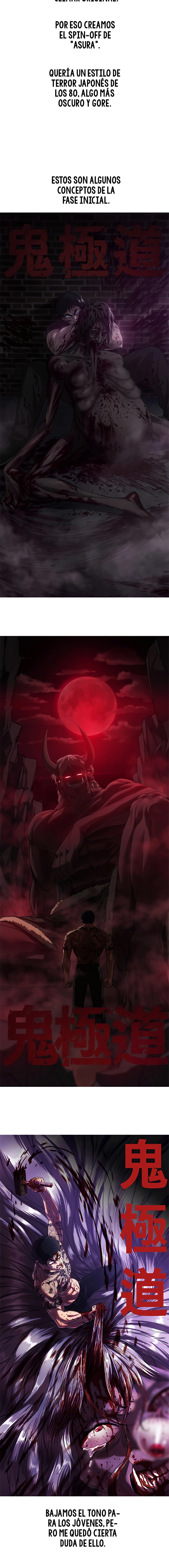 La venganza del demonio errante capítulo 31 página 4