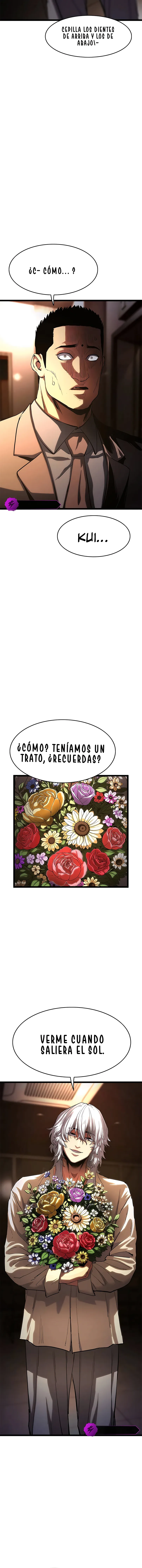 La venganza del demonio errante - Capítulo 4 - Página 25 - LectorTMOo