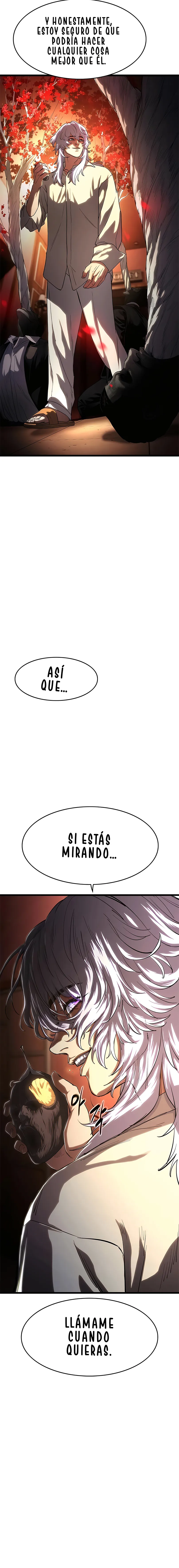 La venganza del demonio errante - Capítulo 5 - Página 14 - LectorTMOo