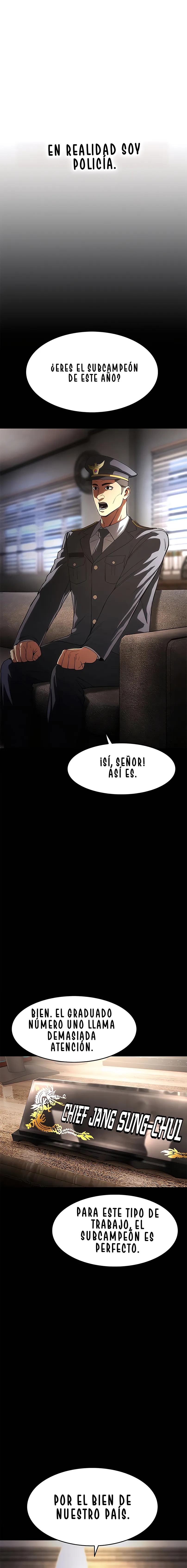 La venganza del demonio errante - Capítulo 5 - Página 21 - LectorTMOo