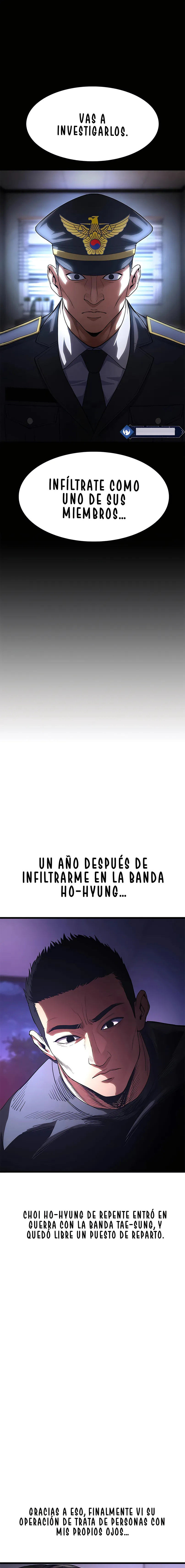 La venganza del demonio errante - Capítulo 5 - Página 23 - LectorTMOo