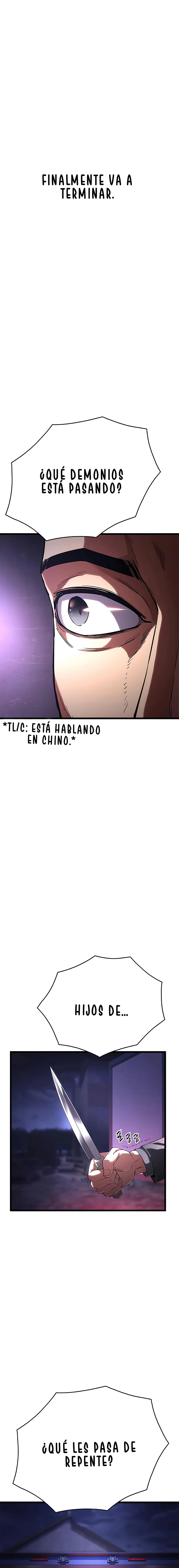 La venganza del demonio errante - Capítulo 5 - Página 25 - LectorTMOo