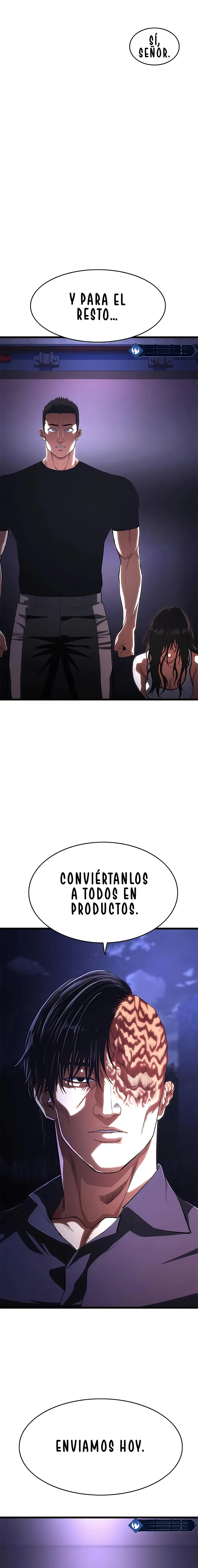 La venganza del demonio errante - Capítulo 5 - Página 31 - LectorTMOo