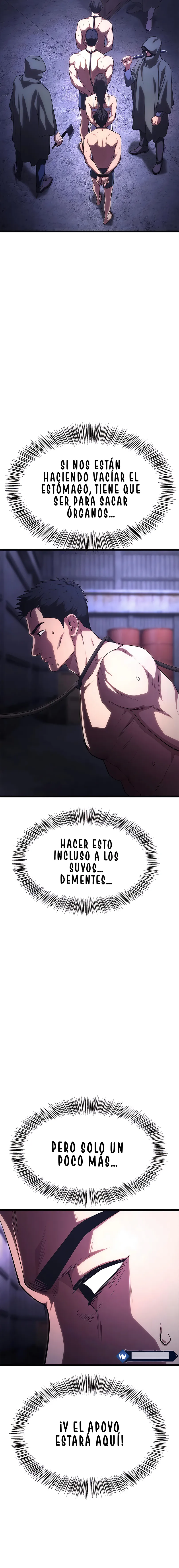 La venganza del demonio errante - Capítulo 5 - Página 35 - LectorTMOo