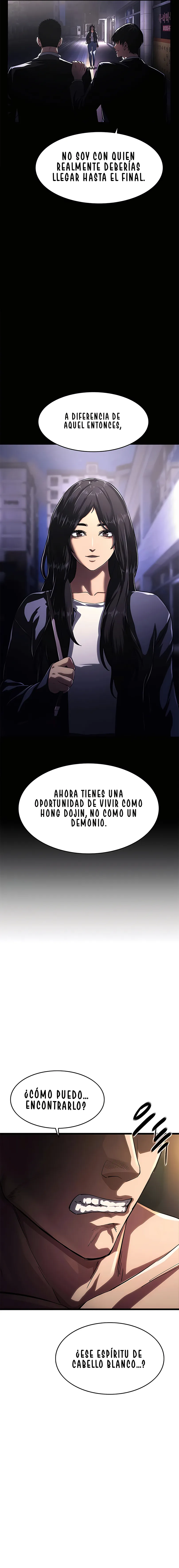 La venganza del demonio errante - Capítulo 6 - Página 22 - LectorTMOo