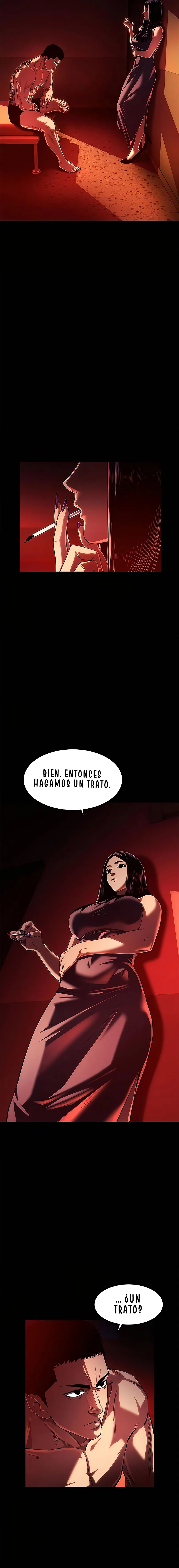 La venganza del demonio errante - Capítulo 6 - Página 34 - LectorTMOo