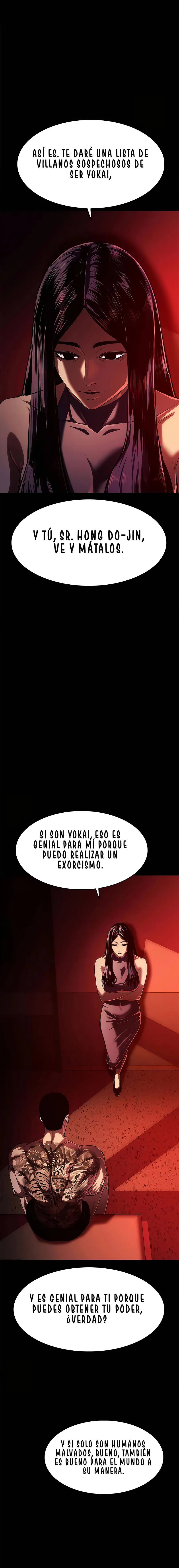 La venganza del demonio errante - Capítulo 6 - Página 35 - LectorTMOo