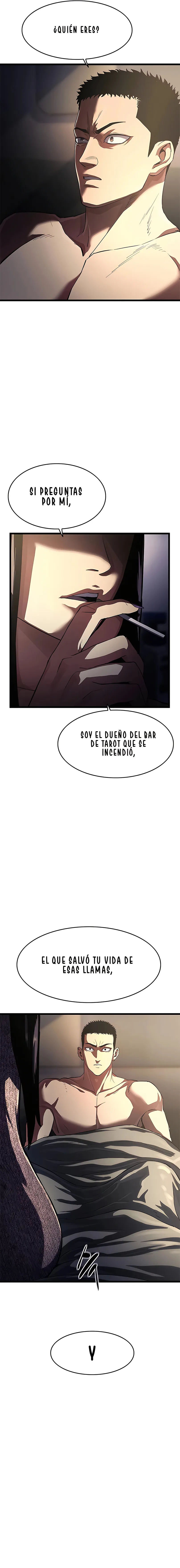 La venganza del demonio errante - Capítulo 6 - Página 36 - LectorTMOo