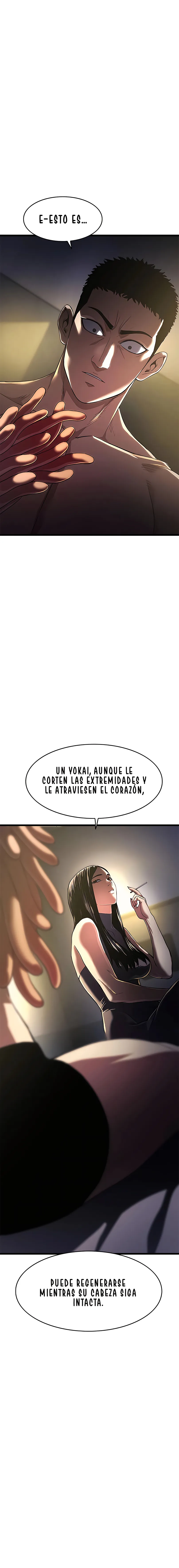 La venganza del demonio errante - Capítulo 6 - Página 44 - LectorTMOo