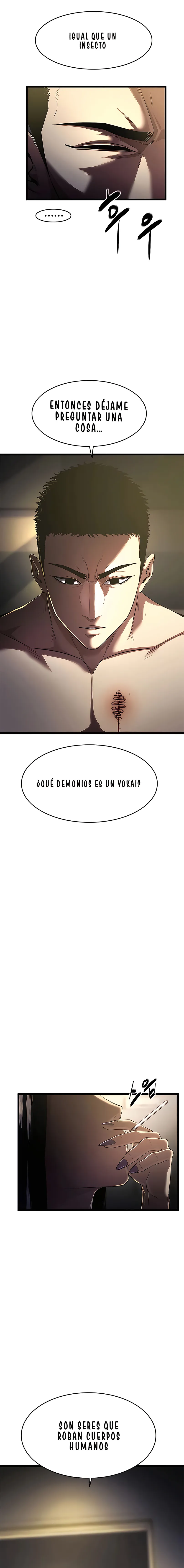 La venganza del demonio errante - Capítulo 6 - Página 45 - LectorTMOo