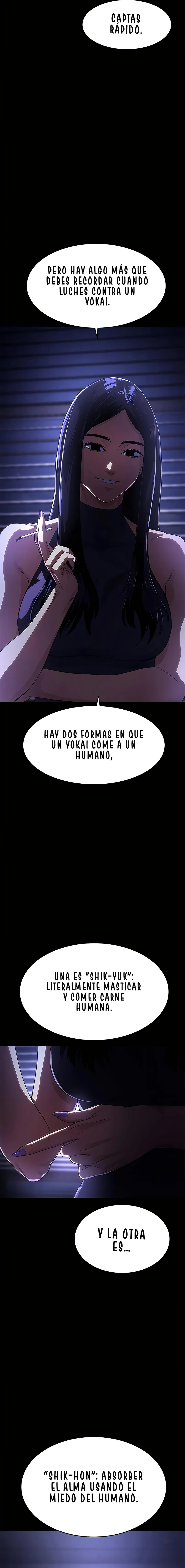 La venganza del demonio errante capítulo 7 página 10